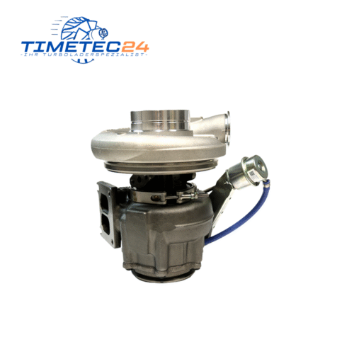 Neuer Original Turbolader VOLVO FM FMX 7421989979 + Montagesatz