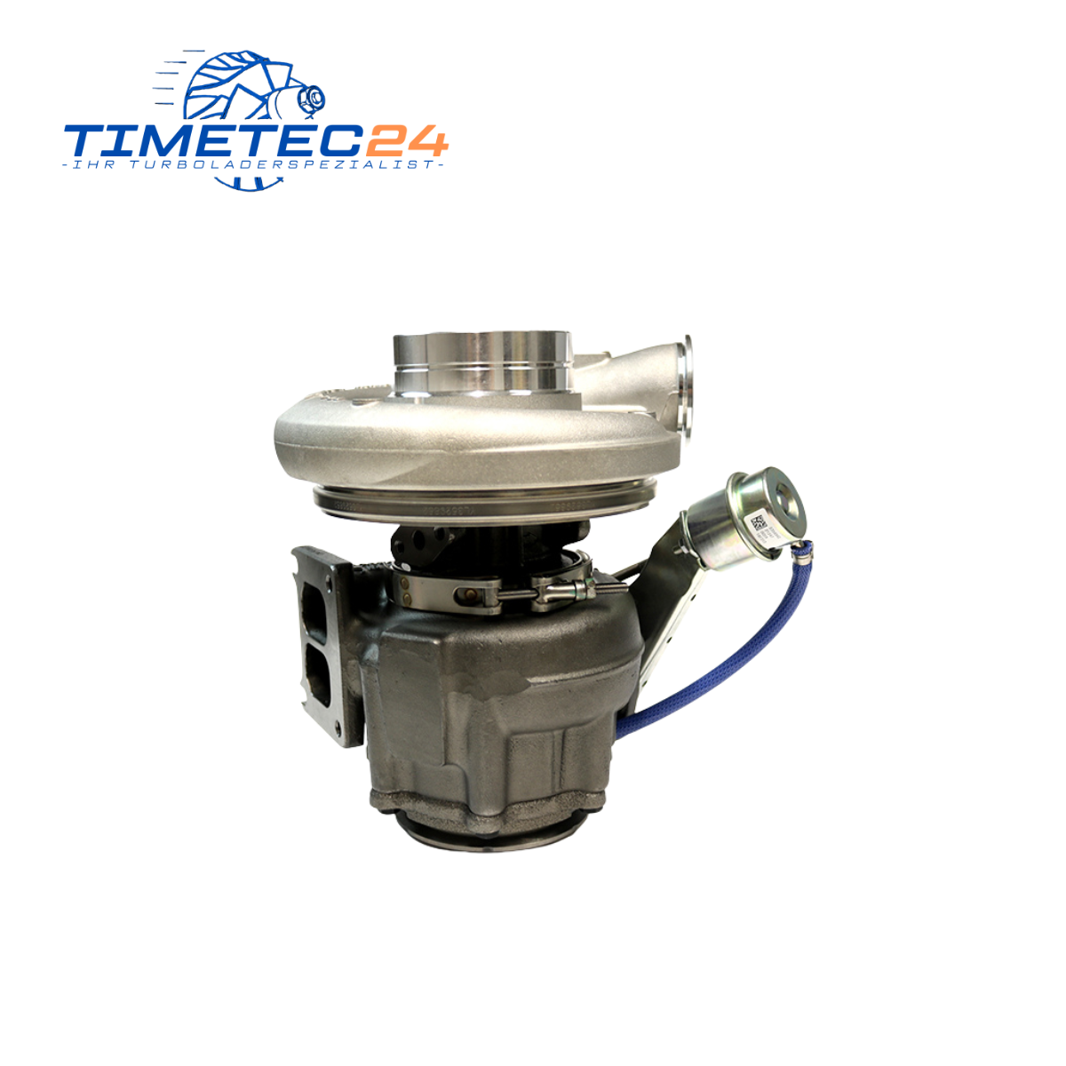 Neuer Original Turbolader VOLVO FM FMX 7421989979 2 Neuer Original Turbolader VOLVO FM FMX 7421989979 + Montagesatz