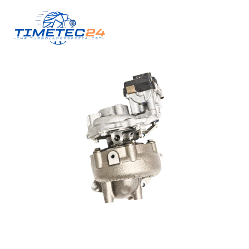 Original RED Turbolader BMW 1 2 3 4 5er X1 X5 211-218PS 7823255 + Montagesatz