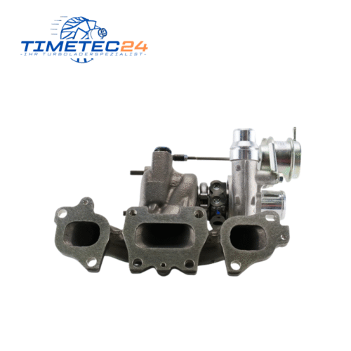 Neuer Original Turbolader DACIA NISSAN RENAULT 1.2TCe 115-120PS 1441100Q3F + Montagesatz