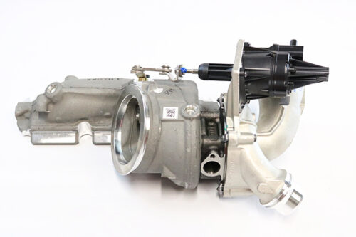 Neuer Original Turbolader BMW MINI X1 Cabrio F54 75-224PS 7636784 + Montagesatz