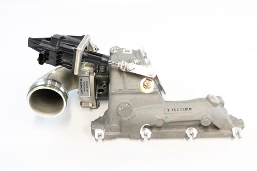 Neuer Original Turbolader BMW MINI X1 Cabrio F54 75-224PS 7636784 + Montagesatz – Bild 2