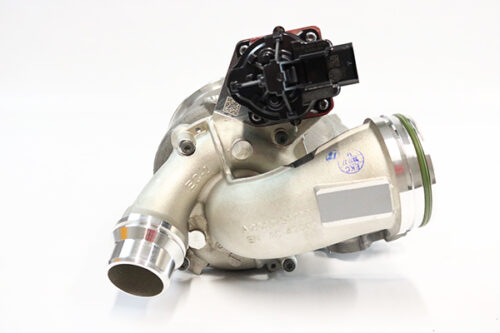 Neuer Original Turbolader BMW MINI X1 Cabrio F54 75-224PS 7636784 + Montagesatz – Bild 3