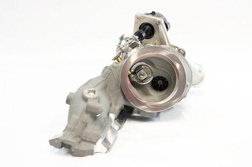 Neuer Original Turbolader BMW MINI X1 Cabrio F54 75-224PS 7636784 + Montagesatz – Bild 4