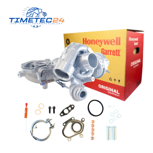 Neuer Original Turbolader NISSAN OPEL RENAULT 2.3dCi 131-170PS 883860-5003S + Montagesatz
