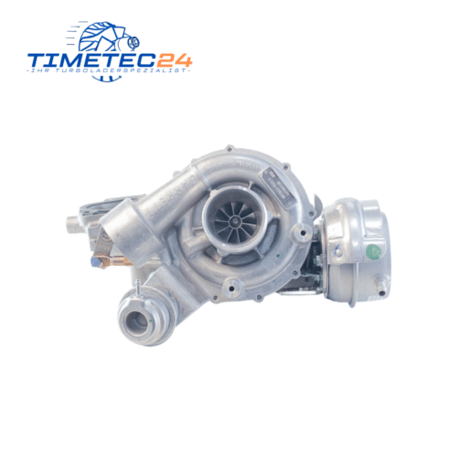 Neuer Original Turbolader NISSAN OPEL RENAULT 2.3dCi 131-170PS 883860-5003S + Montagesatz