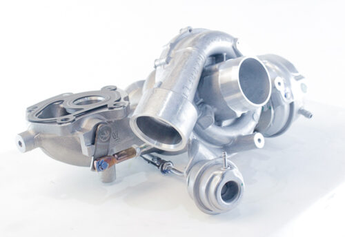 Neuer Original Turbolader NISSAN OPEL RENAULT 2.3dCi 131-170PS 883860-5003S + Montagesatz