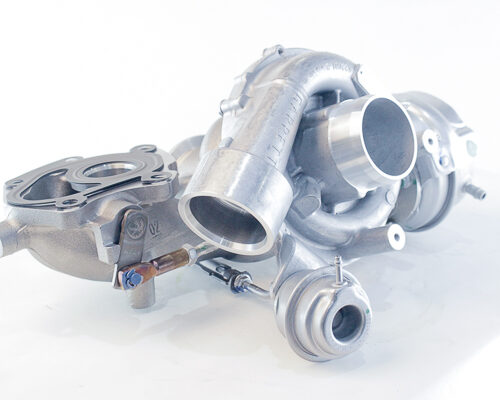 Neuer Original Turbolader NISSAN OPEL RENAULT 2.3dCi 131-170PS 883860-5003S + Montagesatz