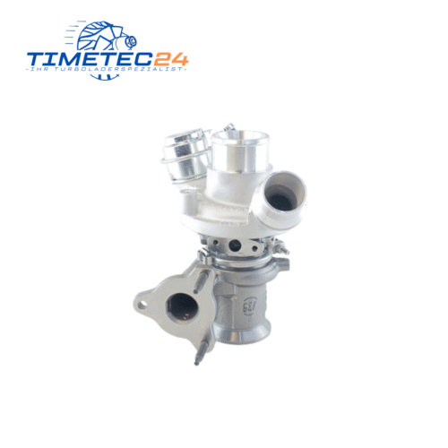 Neuer Original Turbolader OPEL Astra J K 1.6CDTi 95-110PS 95521385 + Montagesatz