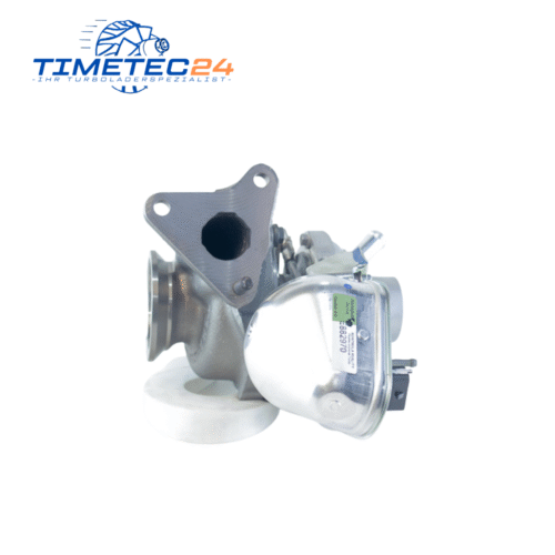 Neuer Original Turbolader für ALFA ROMEO FIAT OPEL 822088-5008S + Montagesatz