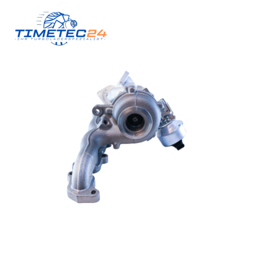 Neuer Original Turbolader SKODA VW Yeti Golf Caddy 2.0TDI 75-150PS 04L253019P + Montagesatz