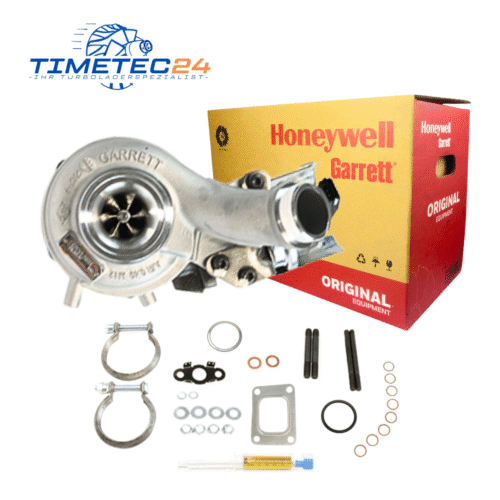 Neuer Original Turbolader FIAT Ducato III Multijet 3D 150-177PS 5801930226 + Montagesatz