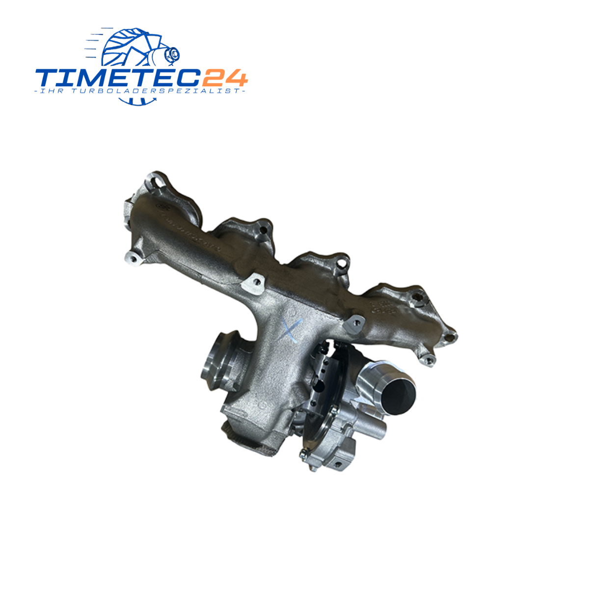 Original RED Turbolader DS FIAT FORD OPEL 2.0TDCi HDi 120-209PS 6001080002 + Montagesatz 3 Neuer Original Turbolader DS FIAT FORD OPEL 2.0TDCi HDi 120-209PS 6001080002 + Montagesatz