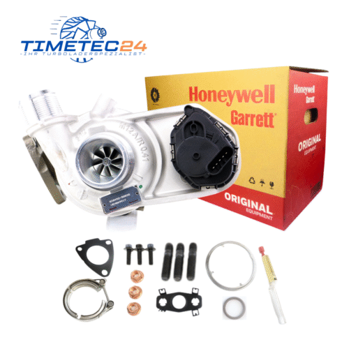 Neuer Original Turbolader FORD Transit 2.0EcoBlue 77-125kW 838452-5007S + Montagesatz