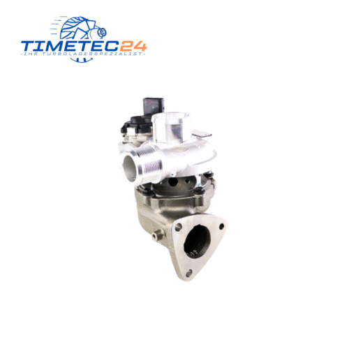 Neuer Original Turbolader FORD Transit 2.0EcoBlue 77-125kW 838452-5007S + Montagesatz