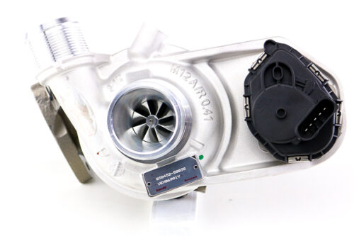 Neuer Original Turbolader FORD Transit 2.0EcoBlue 77-125kW 838452-5007S + Montagesatz