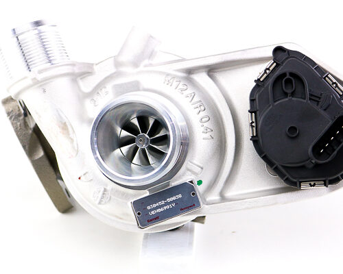 Neuer Original Turbolader FORD Transit 2.0EcoBlue 77-125kW 838452-5007S + Montagesatz