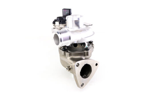 Neuer Original Turbolader FORD Transit 2.0EcoBlue 77-125kW 838452-5007S + Montagesatz – Bild 2