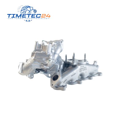 Neuer Original Turbolader NISSAN OPEL RENAULT 2.3dCi CDTi 130-170PS 846016-5002S + Montagesatz