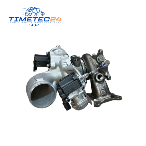 Neuer Original Turbolader AUDI A4 A5 A6 Q5 2.0TFSI 224-252PS 95814570200 + Montagesatz