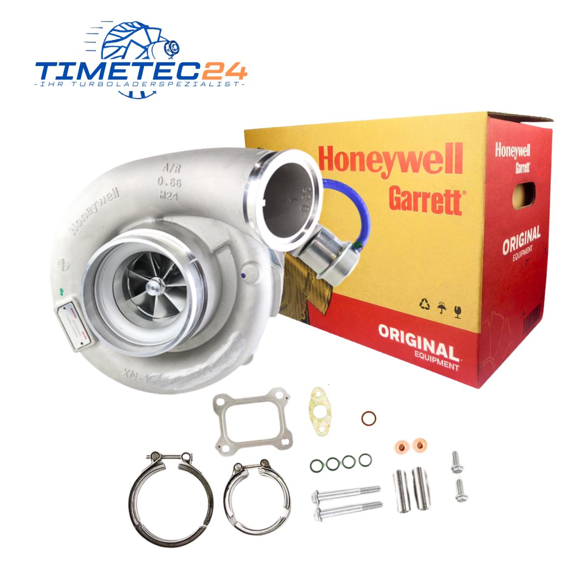 Neuer Original Turbolader Scania 840466-5012S 410PS-500PS DC13 + Montagesatz 1 Neuer Original Turbolader Scania 840466-5012S 410PS-500PS DC13 + Montagesatz