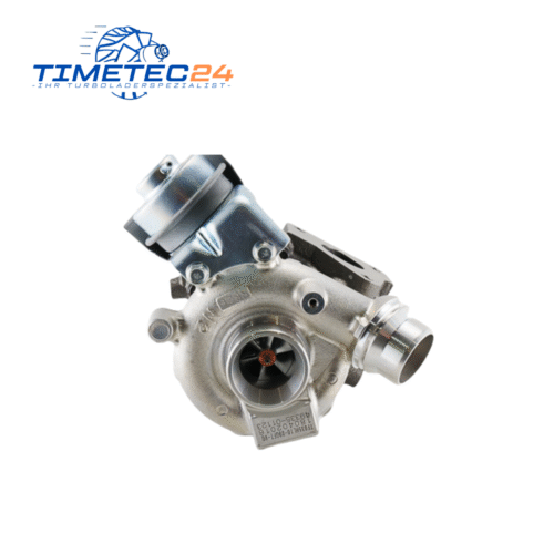 Neuer Original Turbolader MITSUBISHI Outlander ASX 2.2DI-D 140-177PS 1515A238 + Montagesatz