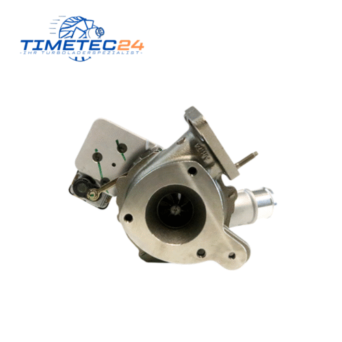 Neuer Original Turbolader FORD Transit Mk6 Mk7 2.2TDCi 100-155PS BK2Q6K682HA + Montagesatz