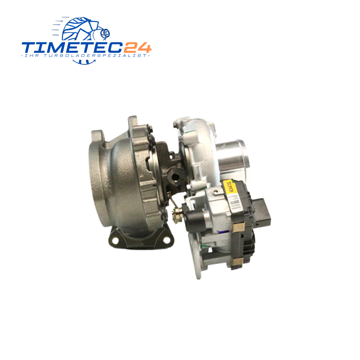 Original RED Turbolader FORD 2.2 TDCi – BK2Q6K682HA / 57439900018 + Montagesatz 4 Neuer Original Turbolader FORD Transit Mk6 Mk7 2.2TDCi 100-155PS BK2Q6K682HA + Montagesatz