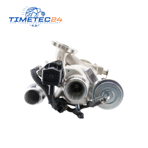 Neuer Original Turbolader OPEL Astra Corsa 1.0 90-115 PS 49S3000109 + Montagesatz