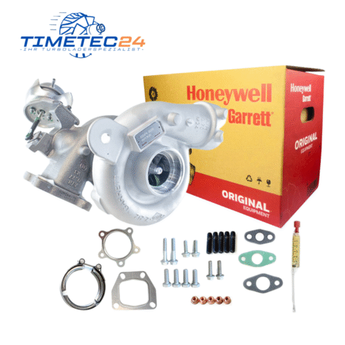 Neuer Original Turbolader MAN 836474-5012S 440PS-540PS D2876LF + Montagesatz