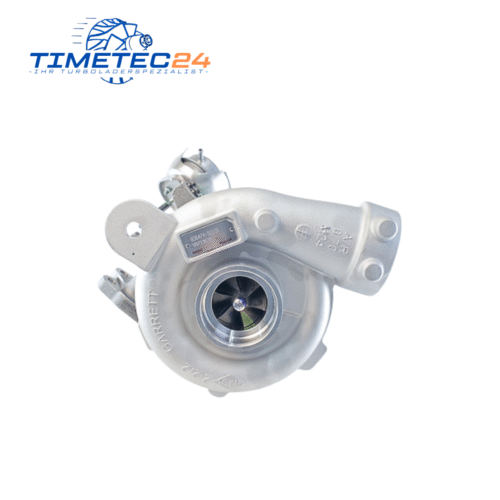 Neuer Original Turbolader MAN 836474-5012S 440PS-540PS D2876LF + Montagesatz