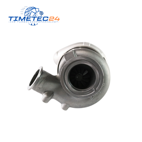 Neuer Original Turbolader MAN TGA 353kW 480PS 831661-5012S + Montagesatz