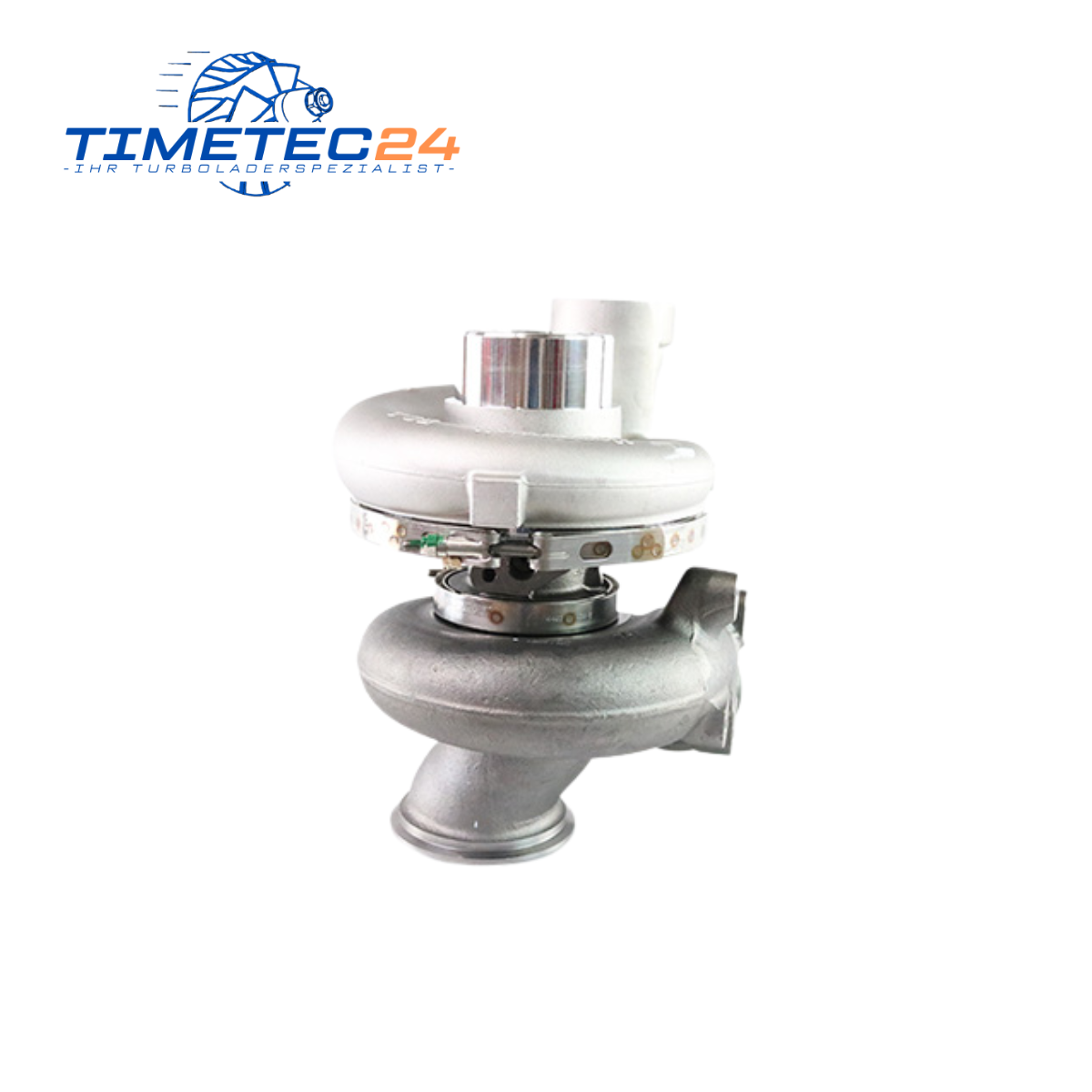 Neuer Original Turbolader MAN TGA 353kW 480PS 831661-5012S + Montagesatz 3 Neuer Original Turbolader MAN TGA 353kW 480PS 831661-5012S + Montagesatz
