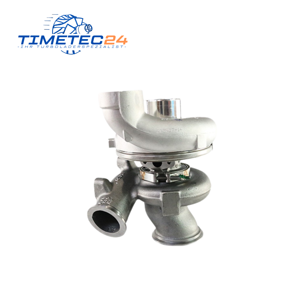 Neuer Original Turbolader MAN TGA 353kW 480PS 831661-5012S + Montagesatz 4 Neuer Original Turbolader MAN TGA 353kW 480PS 831661-5012S + Montagesatz