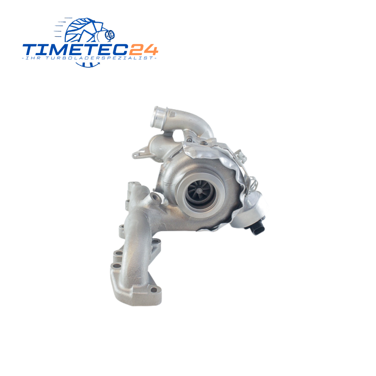 Original RED Turbolader VW SKODA 2.0 TDI 4motion – 04L253056MX / 53039900477 + Montagesatz 3 Neuer Original Turbolader AUDI SEAT SKODA VW 2.0TDI 190PS 04L253056M + Montagesatz