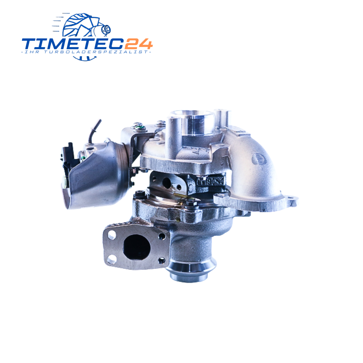 Neuer Original Turbolader CITROEN FORD OPEL 95-120PS 819872-5002S + Montagesatz 7 Neuer Original Turbolader CITROEN FORD OPEL 95-120PS 819872-5002S + Montagesatz