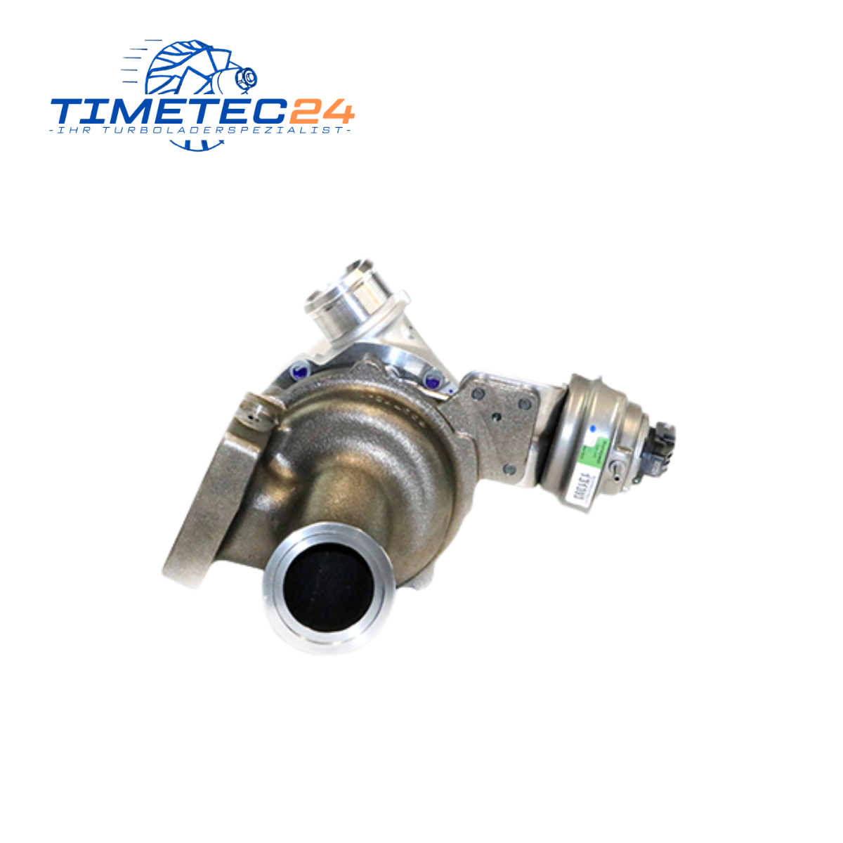 Original RED Turbolader IVECO Daily IV V VI 95-156PS 500060916 + Montagesatz 2 Neuer Original Turbolader IVECO Daily IV V VI 95-156PS 500060916 + Montagesatz
