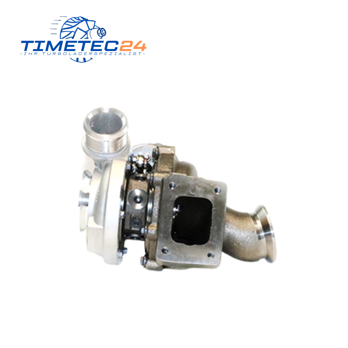 Original RED Turbolader IVECO Daily IV V VI 95-156PS 500060916 + Montagesatz 3 Neuer Original Turbolader IVECO Daily IV V VI 95-156PS 500060916 + Montagesatz
