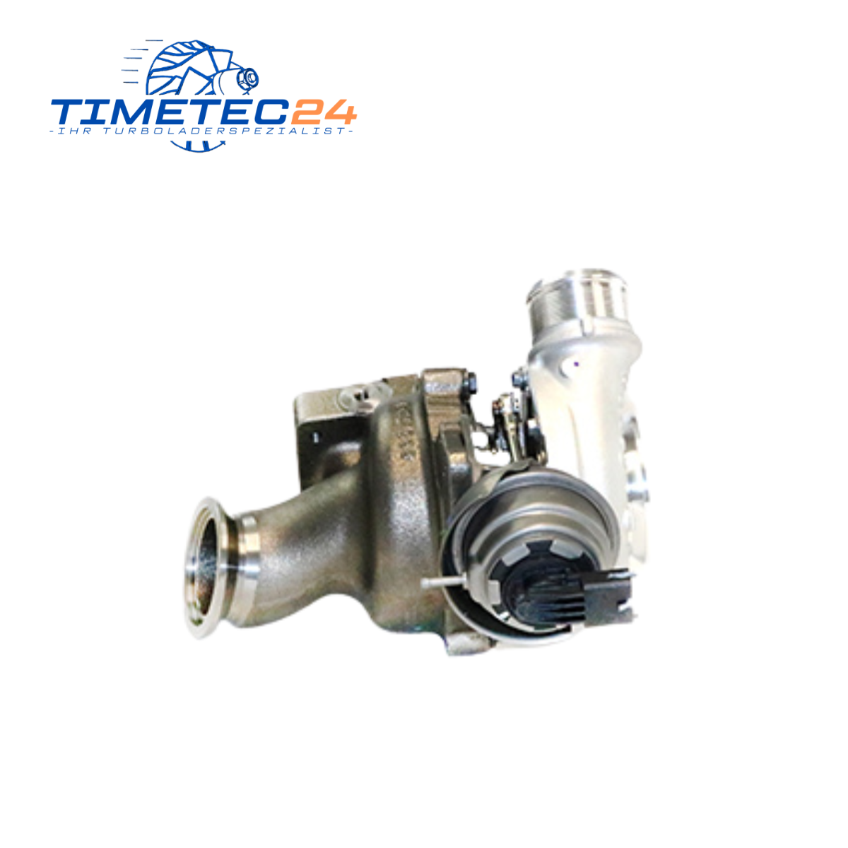 Original RED Turbolader IVECO Daily IV V VI 95-156PS 500060916 + Montagesatz 4 Neuer Original Turbolader IVECO Daily IV V VI 95-156PS 500060916 + Montagesatz