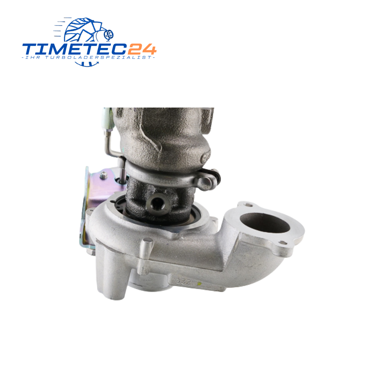 Neuer Original Turbolader FORD PEUGEOT 1.6 BlueHDi 100 – 1873215 / 4917203000 + Montagesatz 5 Neuer Original Turbolader CITROEN DS FORD 1.5 TDCi 75-102PS OPEL FM5Q6K682BA + Montagesatz