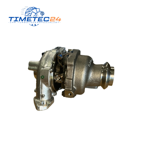 Neuer Original Turbolader CITROEN DS PEUGEOT TOYOTA 1.5BlueHDI 102-131PS 95527174 + Montagesatz