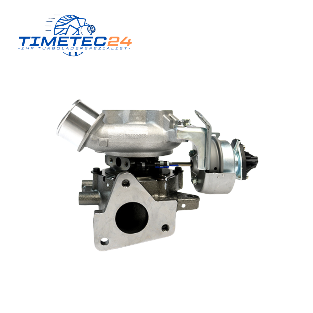 Neuer Original Turbolader FIAT 2.4 D 4x4 – 6000611738 / 4933501702 + Montagesatz 3 Neuer Original Turbolader FIAT Fullback 2.4D 154-181PS 6000611738 + Montagesatz