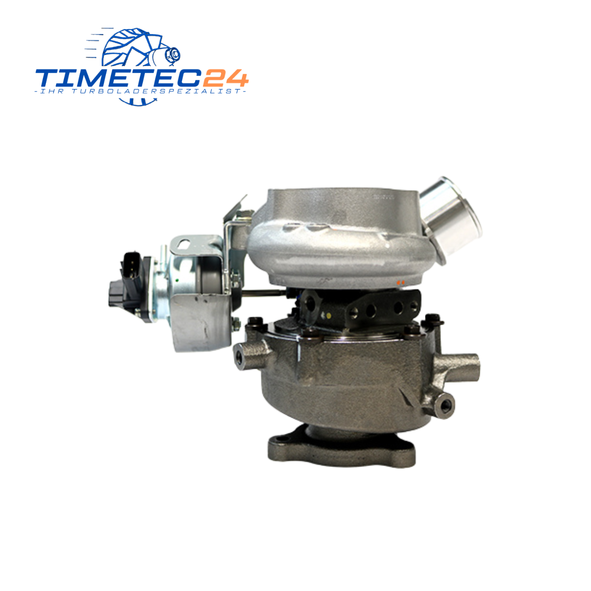 Neuer Original Turbolader FIAT 2.4 D 4x4 – 6000611738 / 4933501702 + Montagesatz 4 Neuer Original Turbolader FIAT Fullback 2.4D 154-181PS 6000611738 + Montagesatz