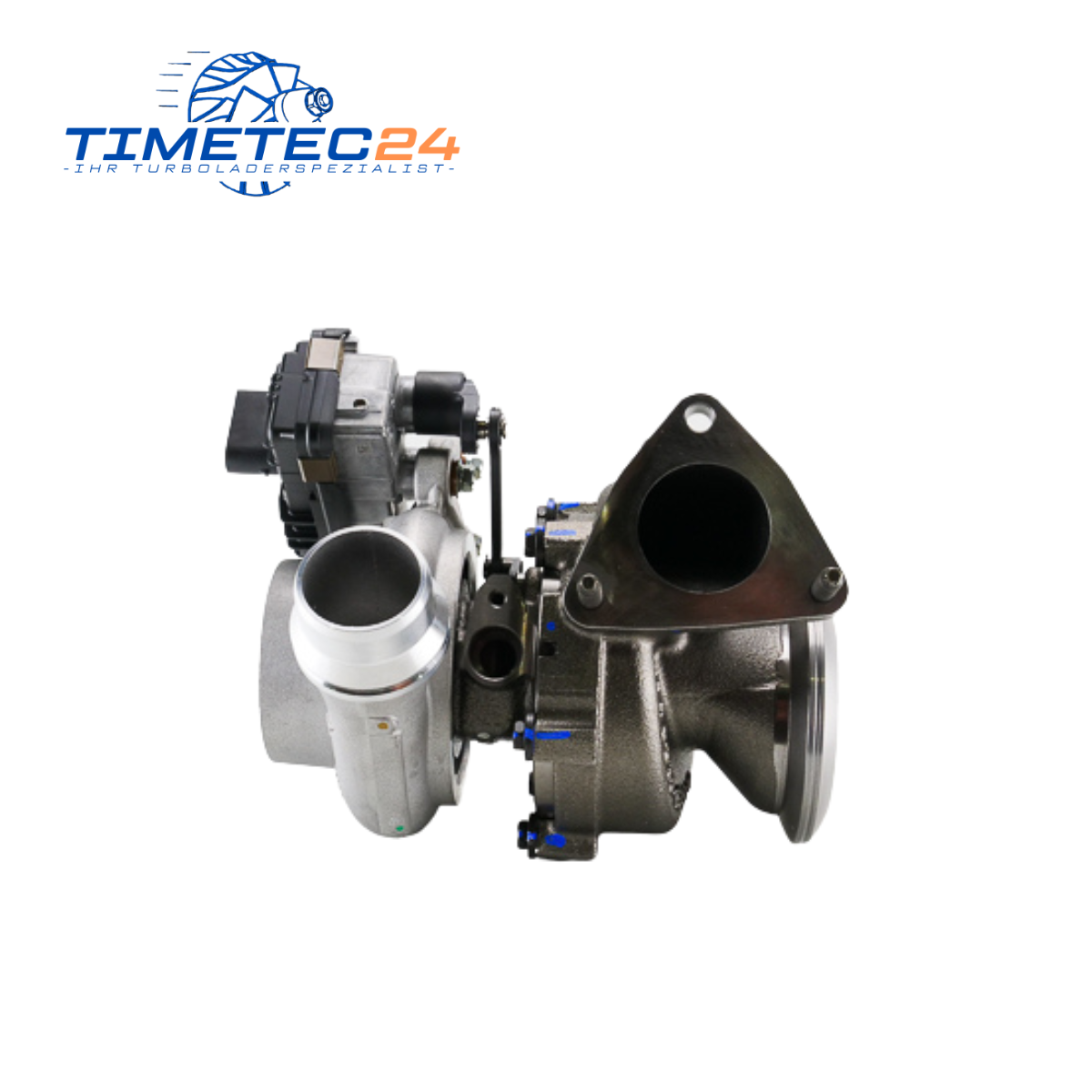 Original RED Turbolader JAGUAR LAND-ROVER 2.0D 110-177 kW G4D36K682AJ + Montagesatz 3 Neuer Original Turbolader JAGUAR LAND-ROVER 2.0D 110-177 kW G4D36K682AJ + Montagesatz