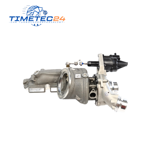 Neuer Original Turbolader BMW 2800013004280 80-100kW B38 + Montagesatz