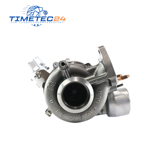 Neuer Original Turbolader Renault Mercedes Clio W176 66-81 kW 16359880029 + Montagesatz