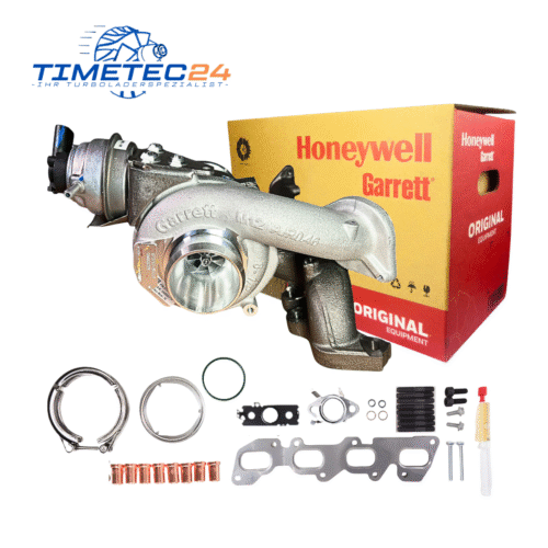 Neuer Original Turbolader VW T6 MAN TGE 2.0TDI 873767-5003S +Montagesatz