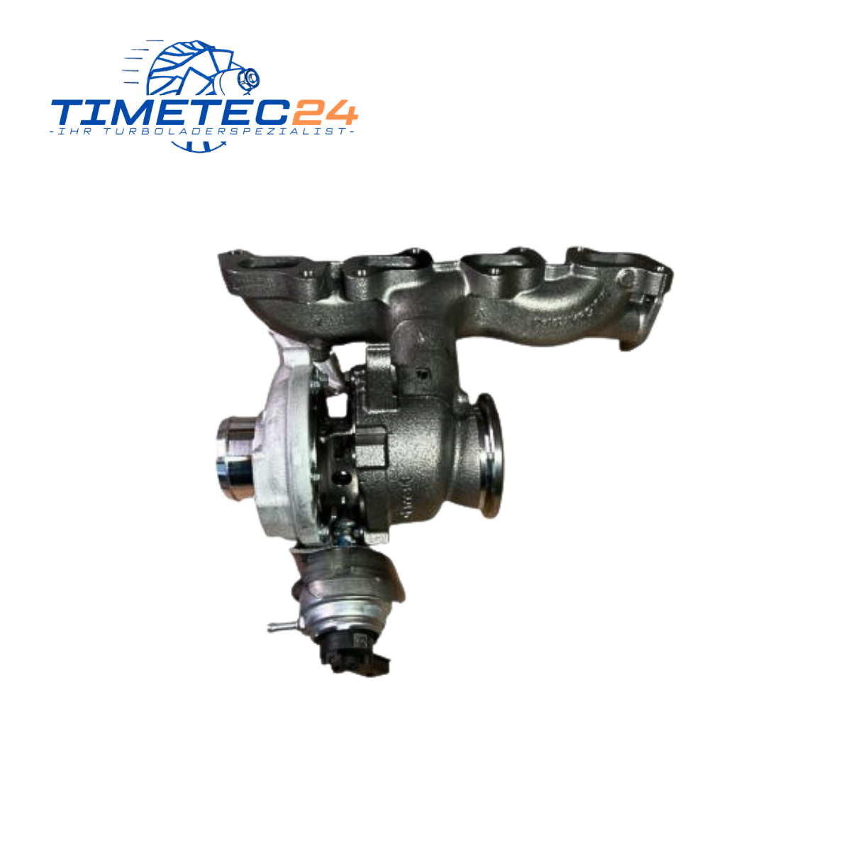 Neuer Original Turbolader VW MAN 2.0 TDI – 65091006002 / 8737670001 + Montagesatz 5 Neuer Original Turbolader VW T6 MAN TGE 2.0TDI 873767-5003S +Montagesatz