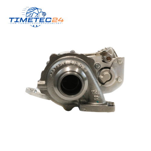 Original RED Turbolader FORD Focus Ecosport 1.5 TDCi 95-125PS 2191031 + Montagesatz