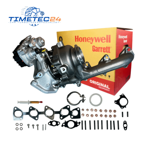 Neuer Original Turbolader HYUNDAI KIA i40 Optima Ceed 1.6CRDi 116-136PS 282312U000 + Montagesatz